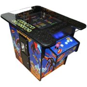 Cocktail Arcade Machine Video Game 22" LCD with 60 Classic Games SPECIAL EDITION