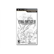 Square Enix Final Fantasy IV The Complete Collection - PlayStation Portable