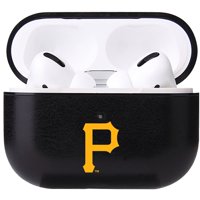 Pittsburgh Pirates Air Pod Pro Primary Logo Leatherette Case