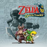 The Legend of Zelda: Spirit Tracks, Nintendo, WIIU, [Digital Download], 0004549666166