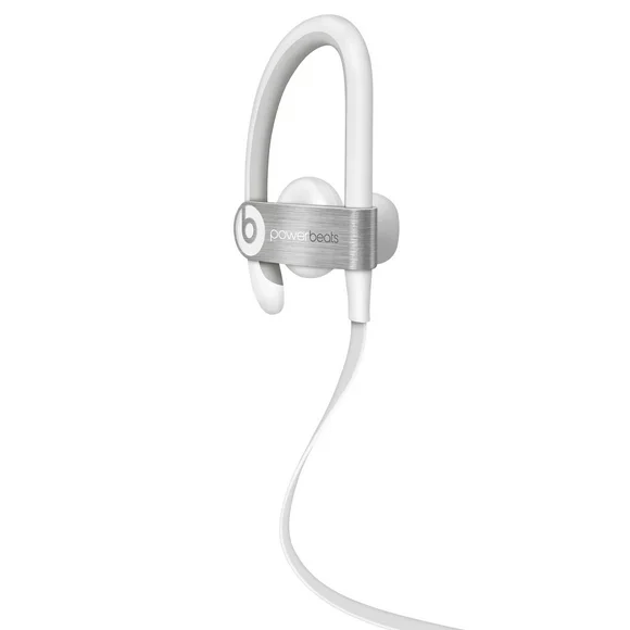 Restored Beats Powerbeats2 In-Ear Headphones White (Refurbished)