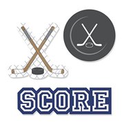 Shoots & Scores! - Hockey - DIY Shaped Baby Shower or Birthday Party Cut-Outs - 24 Count