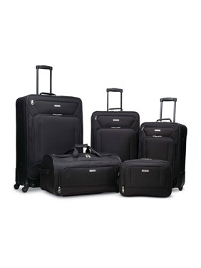 American Tourister Fieldbrook XLT Softside Luggage Set (3/4/5 Piece)