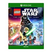 LEGO Star Wars: The Skywalker Saga!, Warner, Xbox One, 883929681624