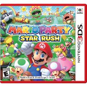 Mario Party: Star Rush, Nintendo, Nintendo 3DS, [Digital Download], 0004549668130