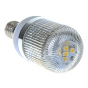 Htovila LED Corn Light Bulb Warm White 48 3528 2.5W E14