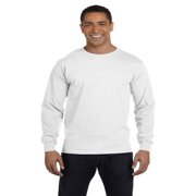 Yana Men's TAGLESS Comfortsoft Long-Sleeve T-Shirt, Style 5286
