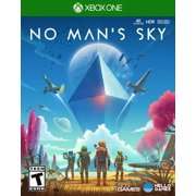 No Man's Sky, 505 Games, Xbox One, 812872018652