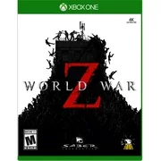 World War Z, Mad Dog Games LLC, Xbox One, 710535418859