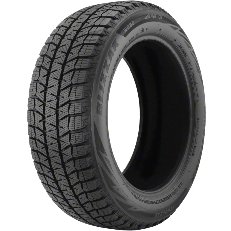 Bridgestone Blizzak WS80 215/65R16 98 H Tire
