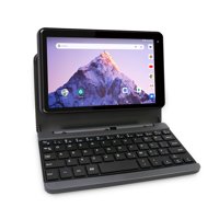 RCA Voyager 7" 16GB Tablet with Keyboard Case - Android 8.1