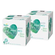 Pampers Aqua Pure Sensitive Baby Wipes, 16 Pop-Top Packs (896 Total Wipes)