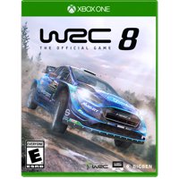 WRC 8, Maximum Games, Xbox One, 814290015077