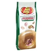 Jelly Belly, Krispy Kreme Doughnuts Jelly Beans Mix 7.5 Oz Gift
