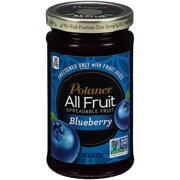 Polaner All Fruit Blueberry Spreadable Fruit 10 oz. Jar