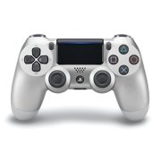 Sony Playstation 4 DualShock 4 Controller, Silver