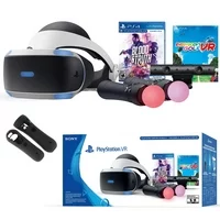 PlayStation VR Bundle with Silicone Controller Case