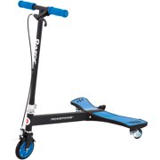 Razor Powerwing Caster Scooter Blue - Ages 6+ and Riders up to 143 lbs