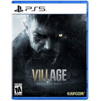 Resident Evil Village, Capcom, PlayStation 5 [Physical]