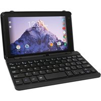 Refurbished RCA RCT6873W42KC B Voyager 7" 16GB Charcoal Tablet and Keyboard Case Android 6.0