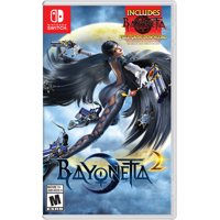 Bayonetta 2 + Bayonetta, Nintendo, Nintendo Switch, 045496591861