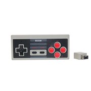 NEXiLUX NES Classic Edition Wireless controller with Turbo A B ( ++ MODE )
