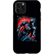 iPhone 11 Pro Superman Red Sun Power Case