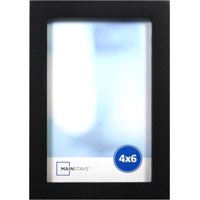 Mainstays Linear Picture Frame, Black (Multiple Sizes)