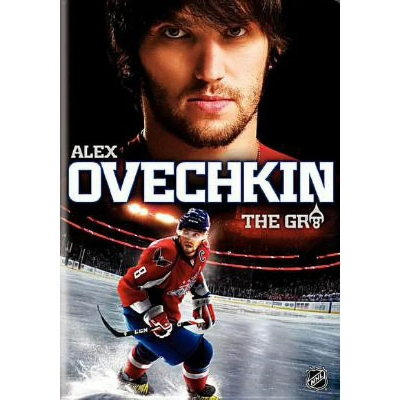 NHL Alex Ovechkin: The GR8