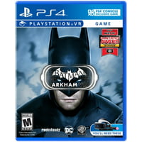 Batman Arkham VR, Warner Bros, PlayStation 4, 883929560219