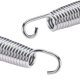 image 5 of 20 Pcs 5 1/2" Trampoline Springs Heavy Duty Galvanized Steel Replacement Set Kit