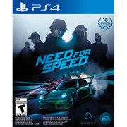 Need for Speed, Electronic Arts, PlayStation 4, 014633368611