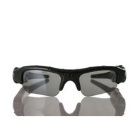 Digital Video Recorder Sunglasses w/ High Performing Lithium Battery