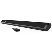Meidong KY3000B [Updated] Bluetooth Soundbar Wired and Wireless Bluetooth Surround Sound for TV Sounds Bar Includes Optical Cable, RCA Cable and Remote Control (36 in, Black)