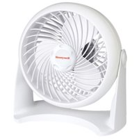 Honeywell  TurboForce Electric Table Air Circulator Fan, HT-904, White