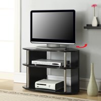 Convenience Concepts Designs2Go Swivel TV Stand, Multiple Finishes