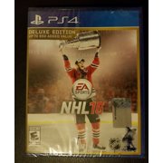 Ps4 Nhl 16 Deluxe Edition. . Free Shipping