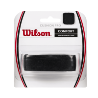 Wilson Cushion Pro, Black - 1 Pack