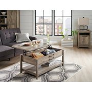 Better Homes & Gardens Modern Farmhouse Lift-Top Coffee Table, Multiple Finishes