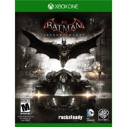 Warner Brothers Batman: Arkham Knight Xbox One, [Physical], 883929468331