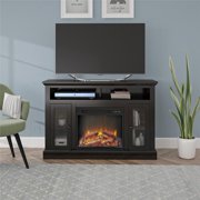 Ameriwood Home Chicago Electric Fireplace TV Console for TVs up to a 50" Multiple Colors