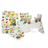 Despicable Me Birthday Party