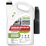 Ortho Home Defense Crawling Bug Killer with Essential Oils, 0.5 gal. Trigger Spray
