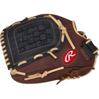 Rawlings 12.5" RGB36 Recreational Baseball & Softball Glove