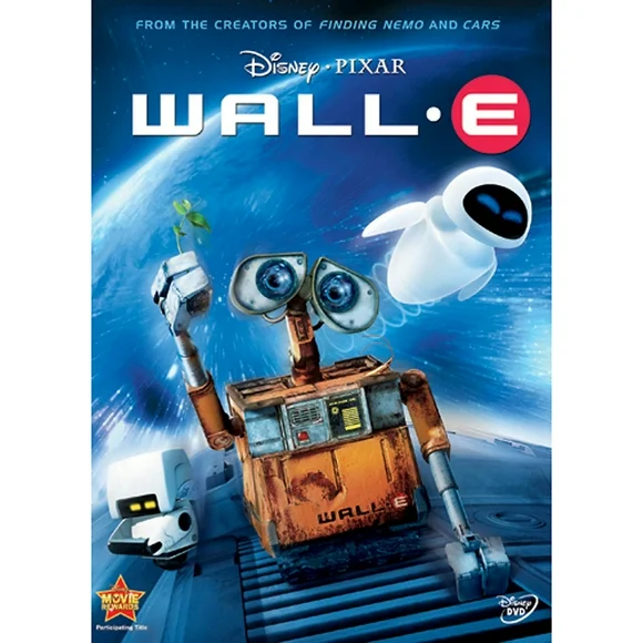 WALL-E (DVD)