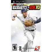 MLB 2K10 - Sony PSP
