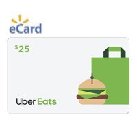 Uber Eats eGift Cards