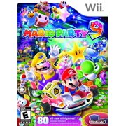 Mario Party 9, AllStars New Galaxy Nintendo Donkey Bowser Bros World Mario DS Brawl Returns Party Super U Street Kart Kong 10 Edition amiibo Just 2 2017.., By Nintendo