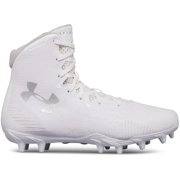Women's Under Armour Lax Highlight MC Lacrosse Cleats White