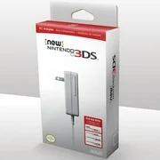 New Nintendo 3DS AC Adapter/Charger for 3DS XL, 3DS, 2DS - (USA, Retail Box) By Visit the Nintendo Store